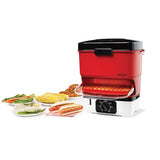 Starfrit Electric Hot Dog Steamer