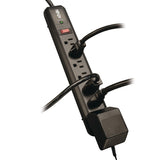 Tripp Lite Protect It! 7-outlet Surge Protector, 4ft Cord