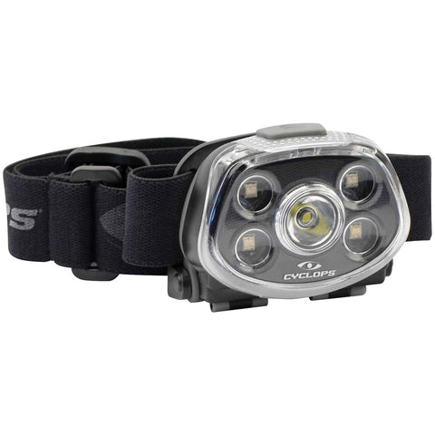 Cyclops 350-lumen Force Xp Headlamp