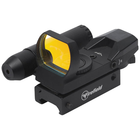 Firefield Impact Duo Reflex Sight With Red Laser