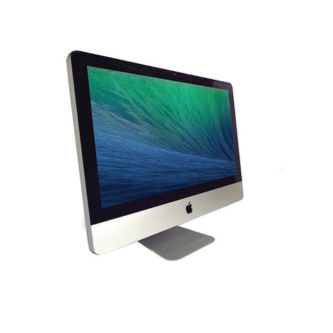 Apple Certified Preloved 2.5ghz 21.5" Imac Desktop Computer