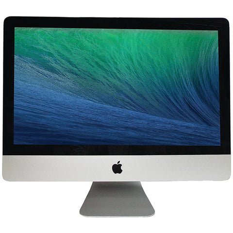 Apple Certified Preloved 2.5ghz 21.5" Imac Desktop Computer