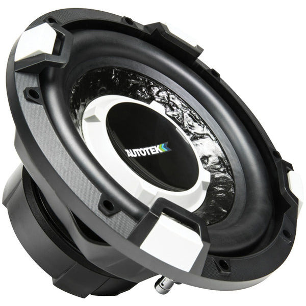 Autotek Super Sport Series Dual Voice-coil Subwoofer (10")