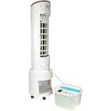Comfort Zone Fan & Tower Air Cooler