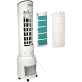 Comfort Zone Fan & Tower Air Cooler