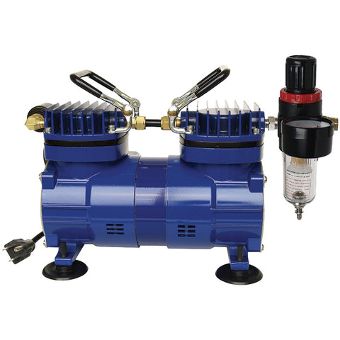 Preval Portable Even-flow Air Compressor For Vfan