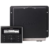 Clarion Cms20 Marine Black Box In-dash Digital Media Receiver With Watertight Commander
