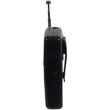 Jensen Mr80 Am And Fm Portable Pocket Radio