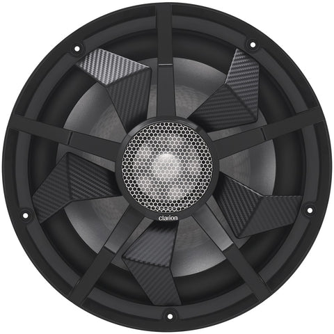 Clarion Cm Series 12" Marine & Outdoor Vehicle Subwoofer