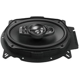Pioneer A-series Coaxial Speaker System (5 Way, 6" X 9")
