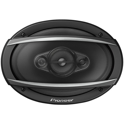 Pioneer A-series Coaxial Speaker System (5 Way, 6" X 9" Oversized)