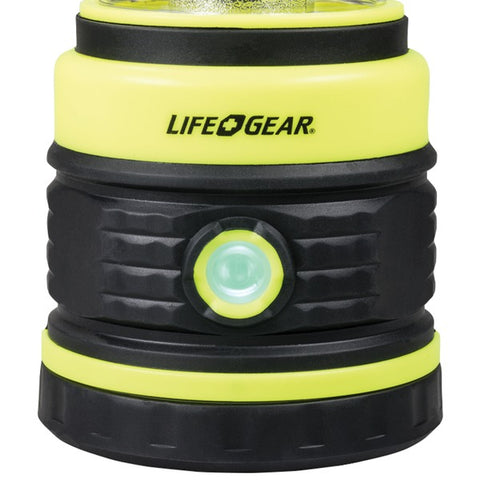 Life+gear 600-lumen Cob Led Adventure Lantern