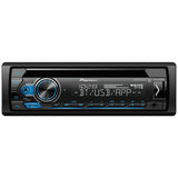 Pioneer Single-din In-dash Cd Player With Bluetooth