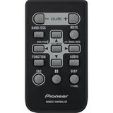 Pioneer Single-din In-dash Cd Player With Bluetooth