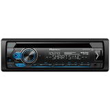 Pioneer Single-din In-dash Cd Player With Bluetooth