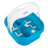 Homedics Bubble Spa Pro Footbath With Heat Boost Power
