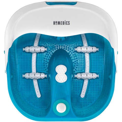 Homedics Bubble Spa Pro Footbath With Heat Boost Power