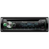 Pioneer Single-din In-dash Cd Player With Bluetooth & Siriusxm Ready