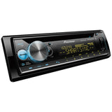 Pioneer Single-din In-dash Cd Player With Bluetooth & Siriusxm Ready