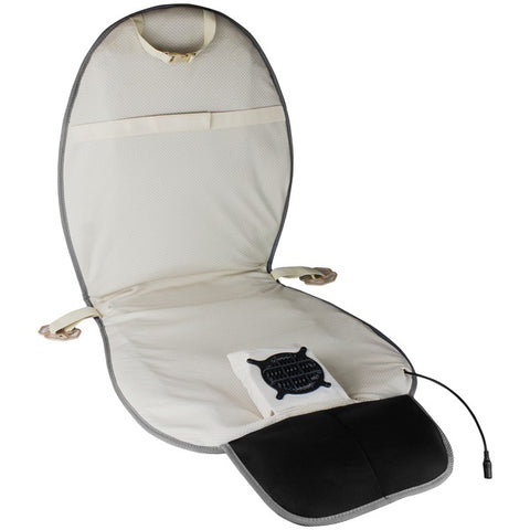 Healthmate 12-volt All-season Car Cushion