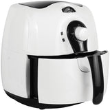 Brentwood Appliances 3.7-quart Electric Air Fryer (white)