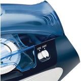 Brentwood Appliances Dual-voltage Nonstick Travel Steam Iron