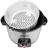 Brentwood Appliances 5.2-quart Electric Deep Fryer & Multicooker