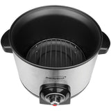 Brentwood Appliances 5.2-quart Electric Deep Fryer & Multicooker