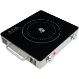 Brentwood Appliances Single Infrared Electric Countertop Burner