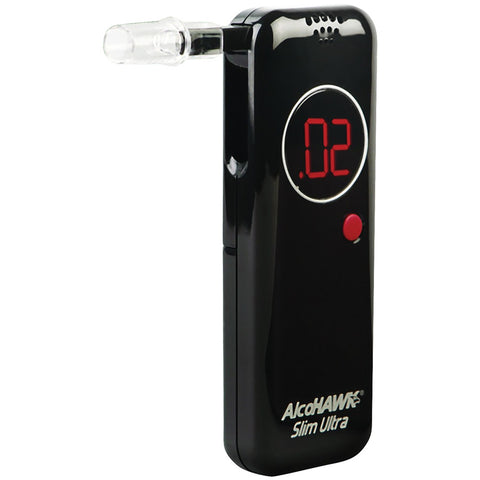 Alcohawk Ultra Slim Breathalyzer