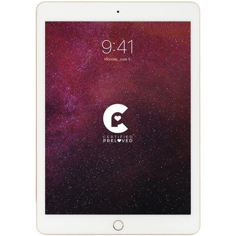 Apple Certified Preloved 64gb Ipad Air 2 For Wi-fi