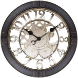 Westclox 16" Gears Wall Clock