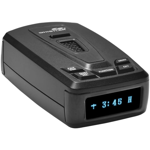 Whistler Elite Series 5050ex Laser And Radar Detector