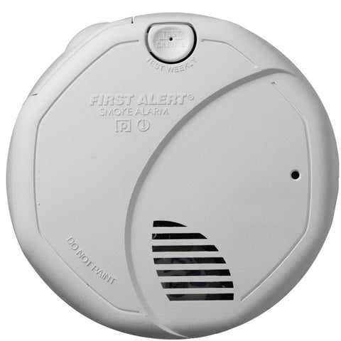 First Alert Dual-sensor Smoke Alarm