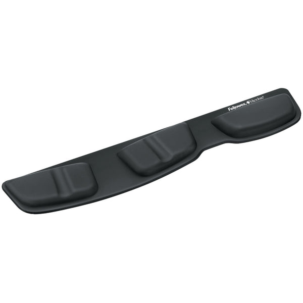 Fellowes Leatherette Keyboard Palm Support With Microban