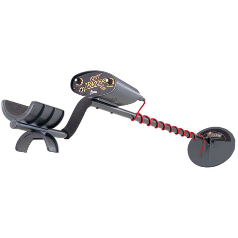 Bounty Hunter Fast Tracker Metal Detector