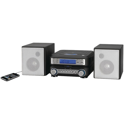 Gpx Horizontal Am And Fm And Cd Player