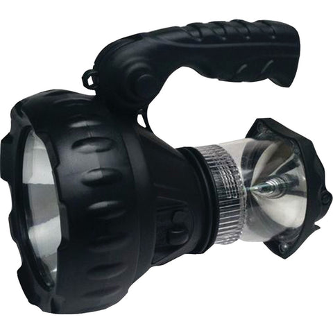 Cyclops 140-lumen 3-watt Rechargeable Spotlight And Lantern Combo