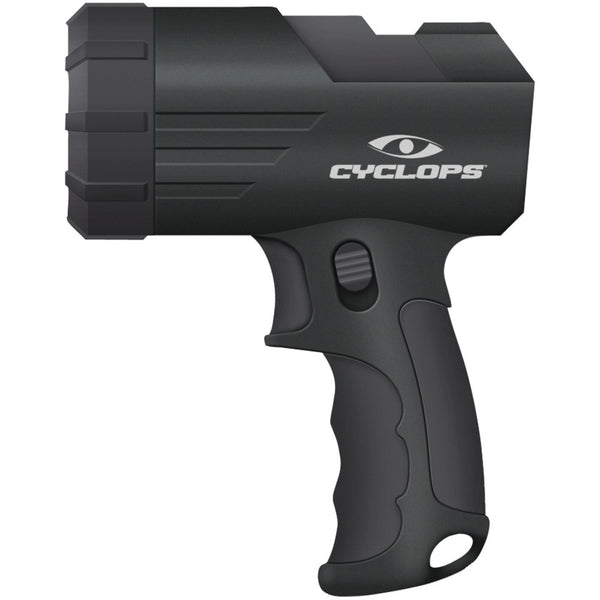 Cyclops 250-255-lumen Evo Handheld Spotlight