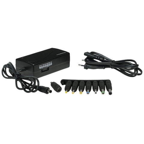 Manhattan Power Adapter With Adjustable Voltage