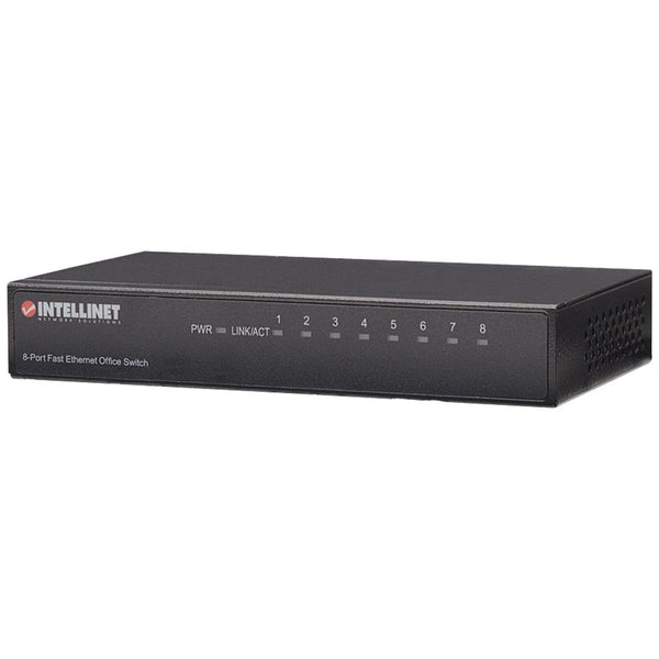 Intellinet Desktop Ethernet Switch (8 Port)
