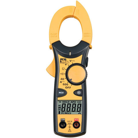 Ideal 600-amp Clamp-pro Clamp Meter