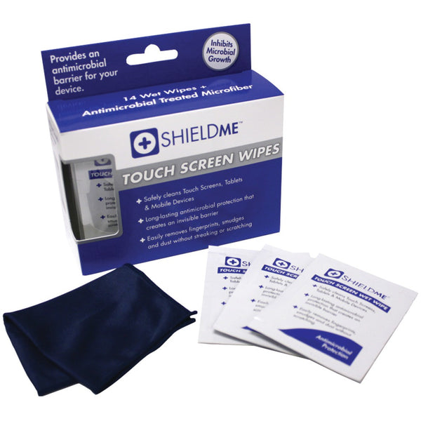 Shieldme Touchscreen Cleaning Wipes