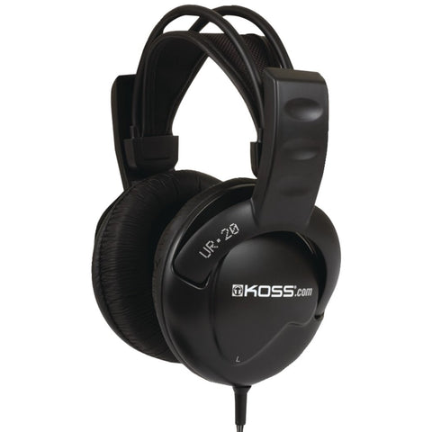 Koss Ur20 Full-size, Over-the-ear Headphones