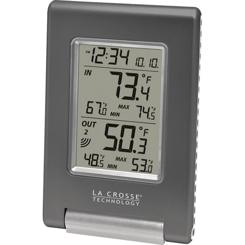 La Crosse Technology Wireless Temperature Station