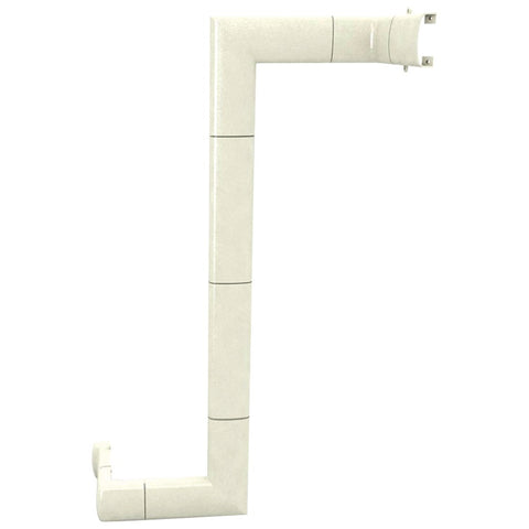 Level Mount Universal Wire Management Kit (10ft)