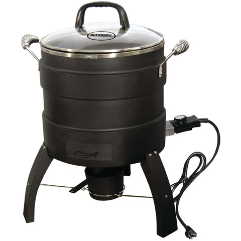 Butterball 18lb-capacity Electric Oil-free Turkey Fryer