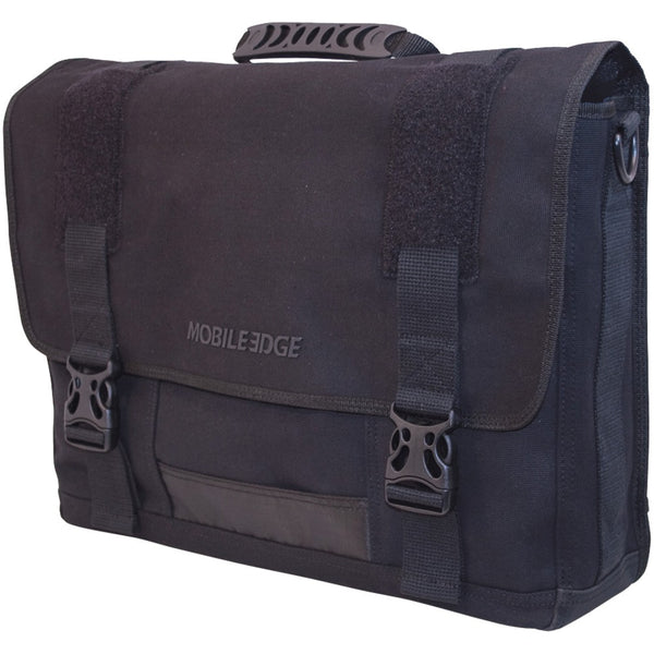 Mobile Edge 17.3" Eco Messenger Bag (Black)