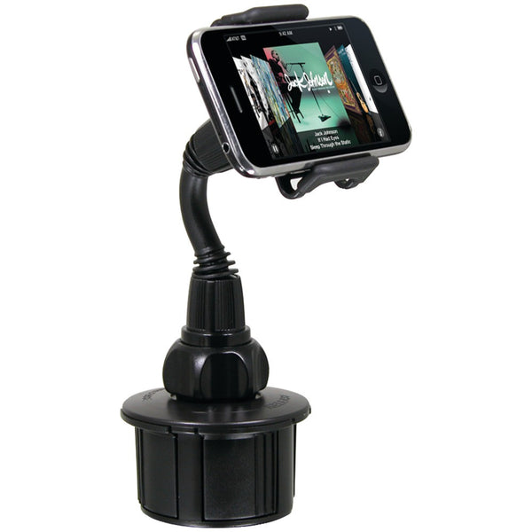 Macally Iphone And Ipod Adjustable Cup Holder