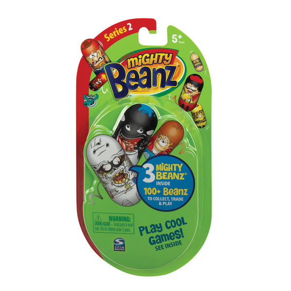 Mighty Beanz Collection
